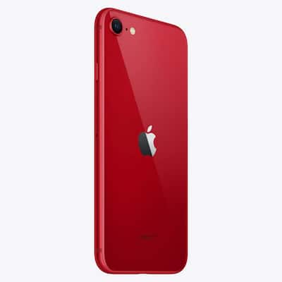 Apple Refurbished Excellent iPhone SE (3rd Gen) A2595 (Fully Apple Refurbished Excellent iPhone SE (3rd Gen) A2595 (Fully