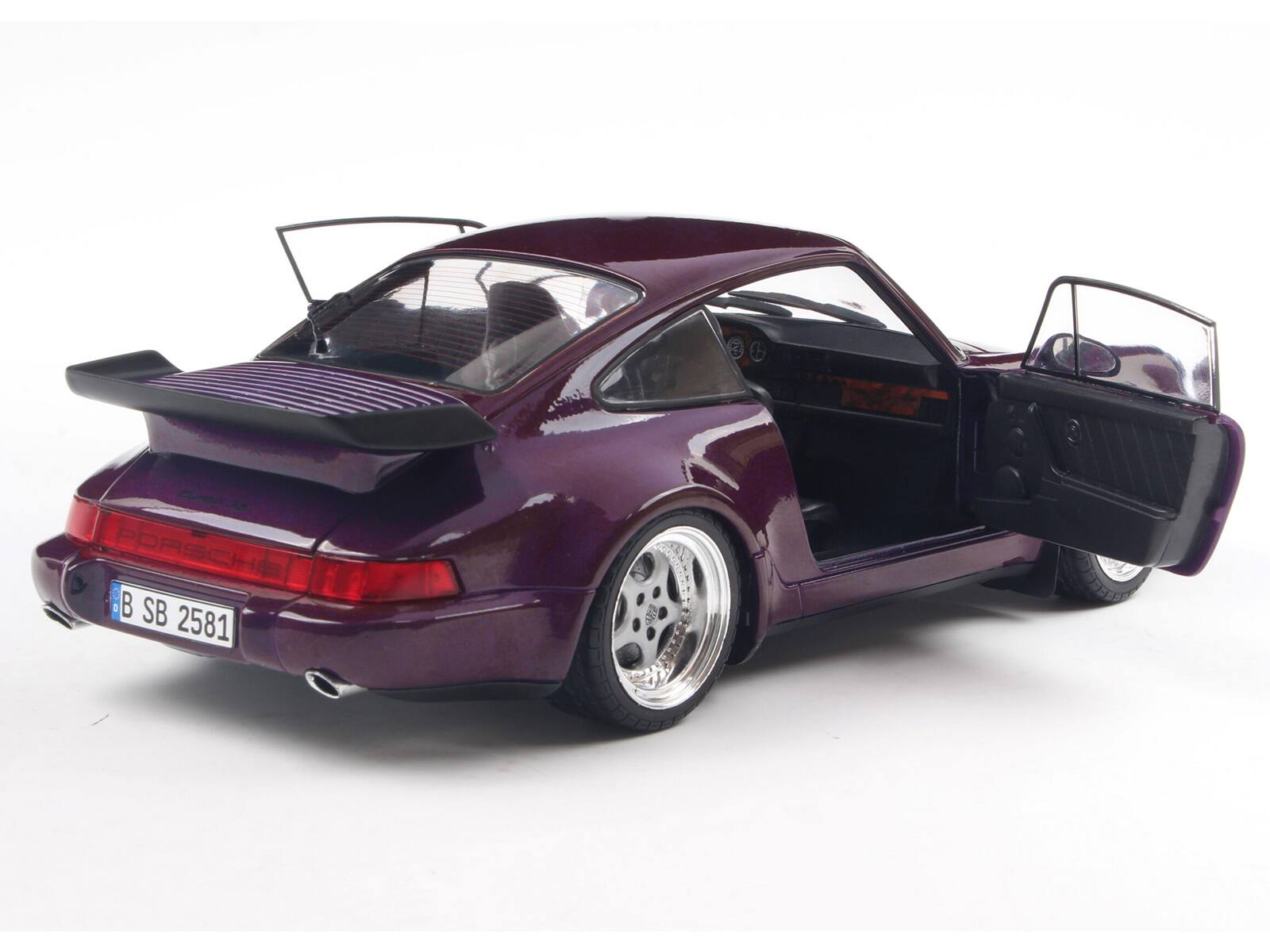 PORSCHE 1 SB 2581