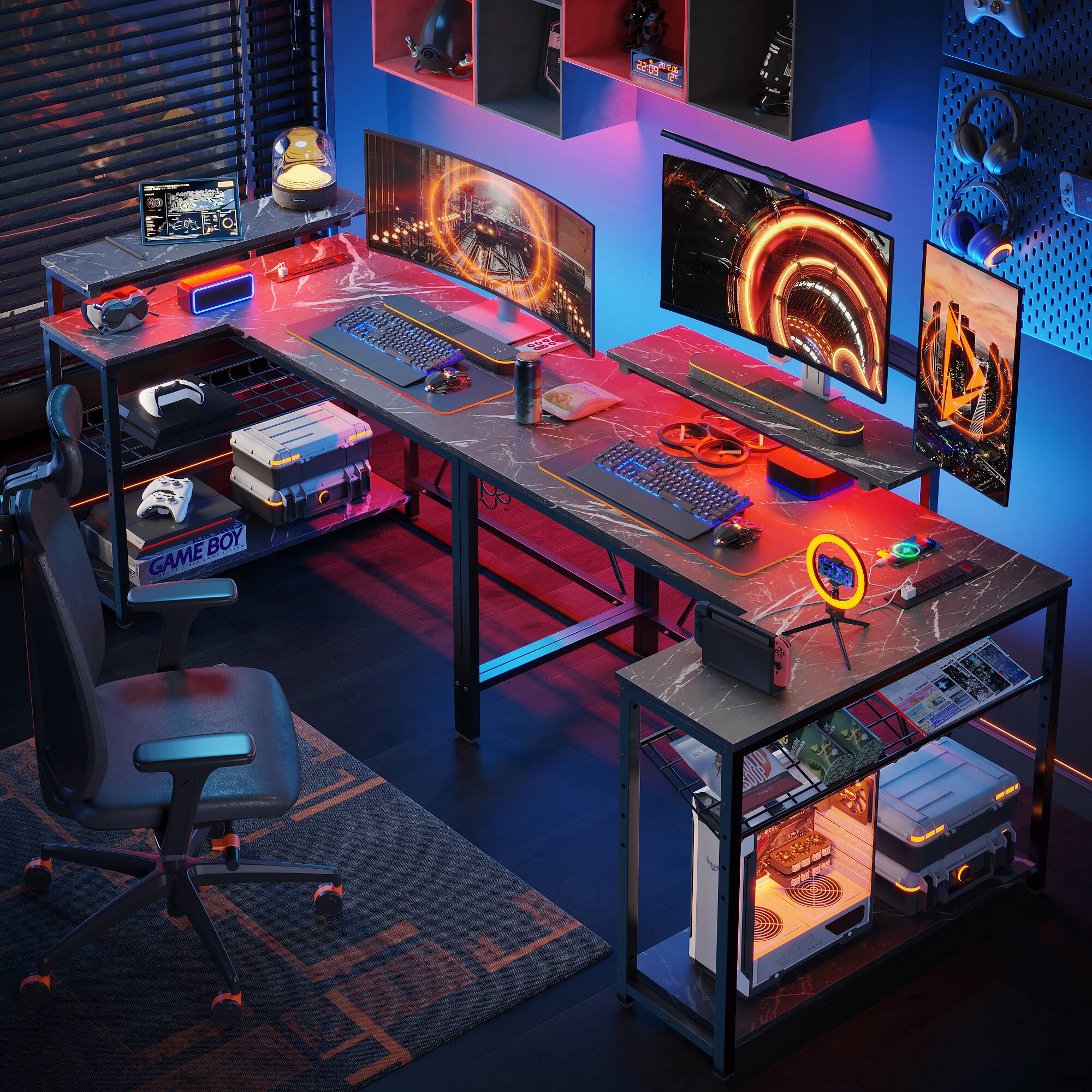 The text on the image reads "BOY I A GAME."