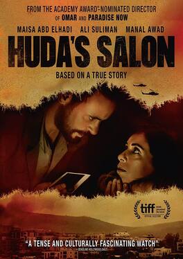 Huda's Salon - DVD