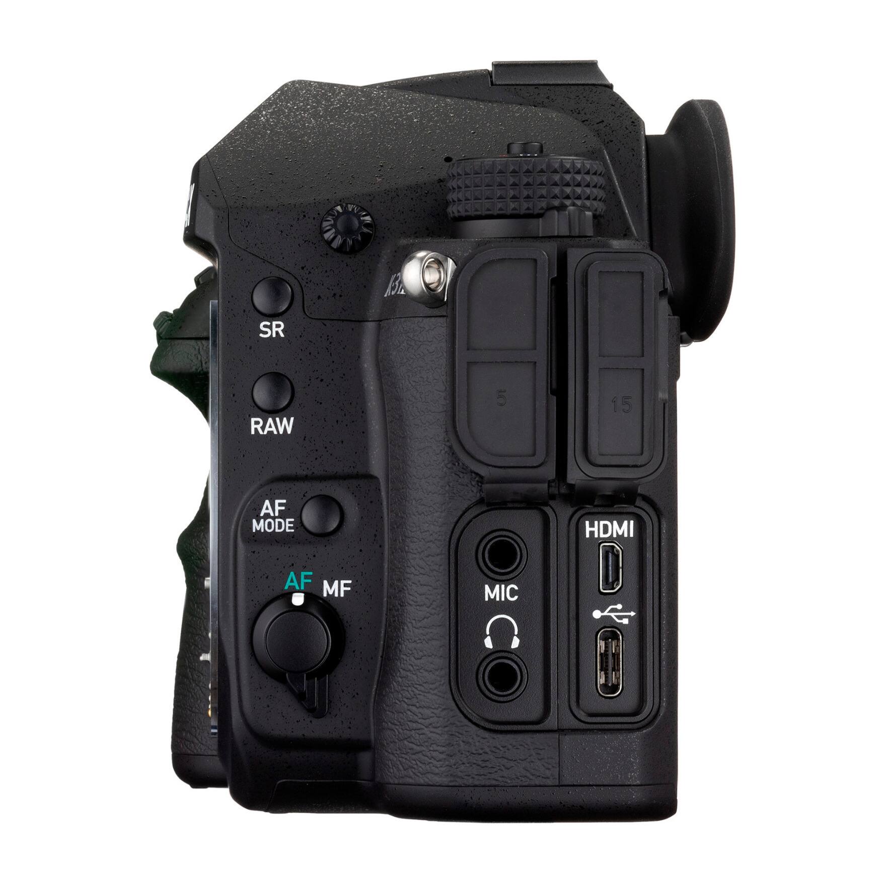 SR RAW 5 15 AF MODE HDMI AF MF MIC