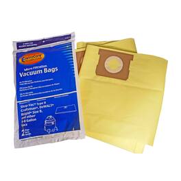 EnviroCare - 70 Pack Replacement Vacuum Bags for Part #712