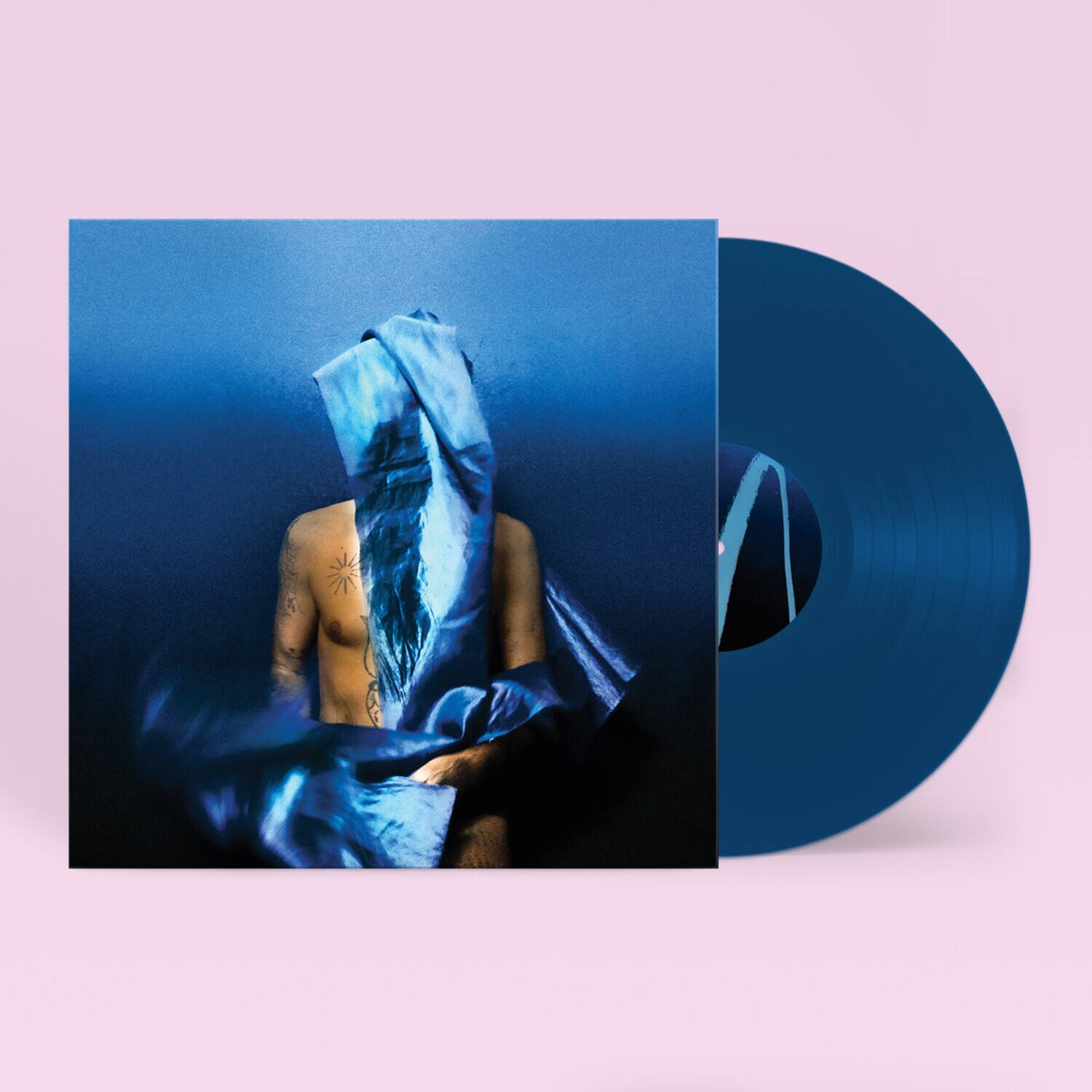 Front. Devendra Banhart - Flying Wig   - VINYL LP.