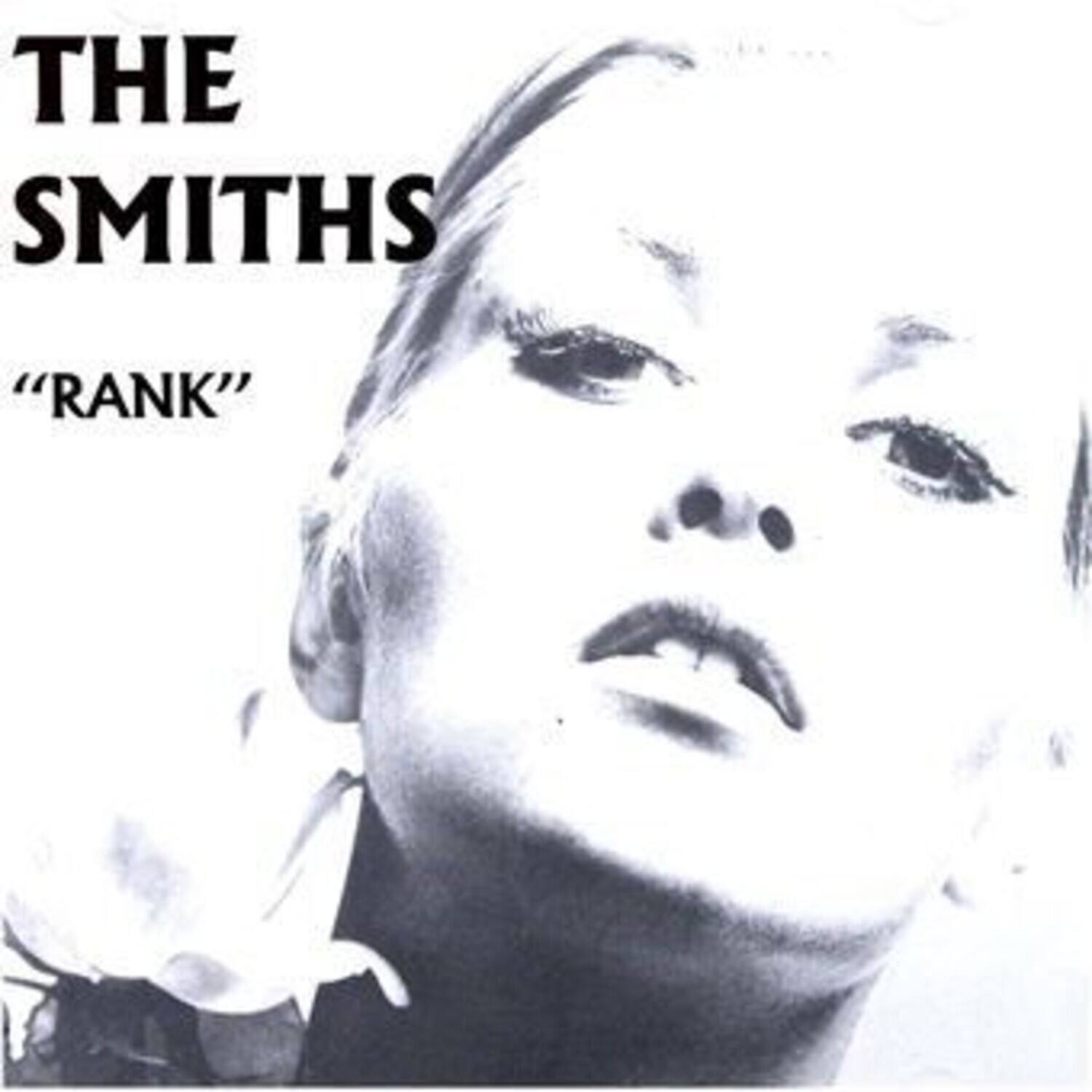THE SMITHS  
"RANK"