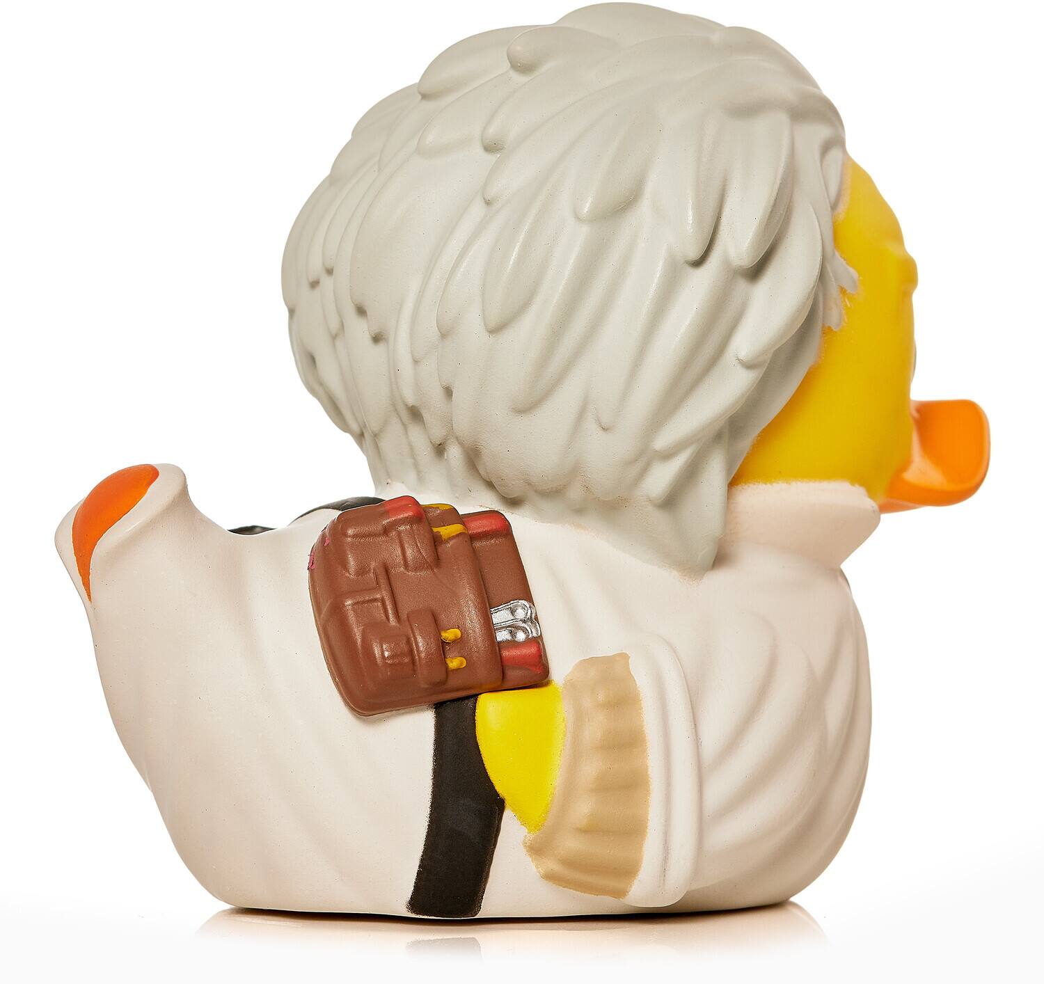 Alt View 4. PopMarket - Tubbz - Back to the Future - Doc Brown (Mini Edition)   - Collectibles - Multicolor.