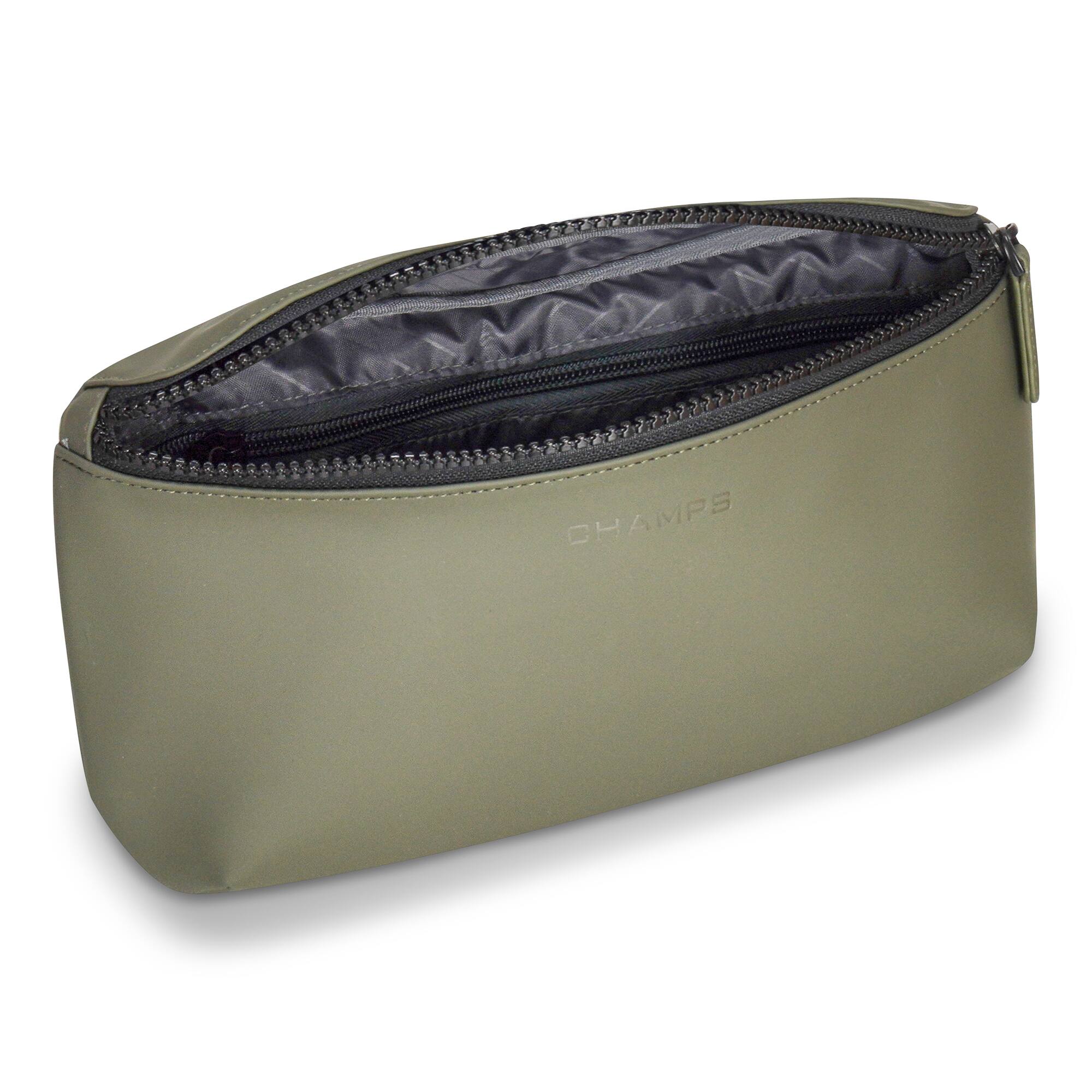 Alt View 2. Champs - Onyx Collection - Waist-Pack - Green.
