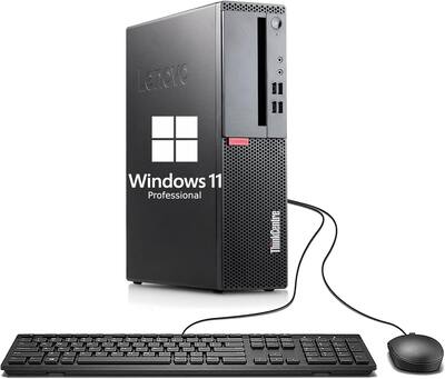 Lenovo Refurbished Excellent ThinkCentre M710 SFF Desktop PC, 6th Lenovo Refurbished Excellent ThinkCentre M710 SFF Desktop PC, 6th