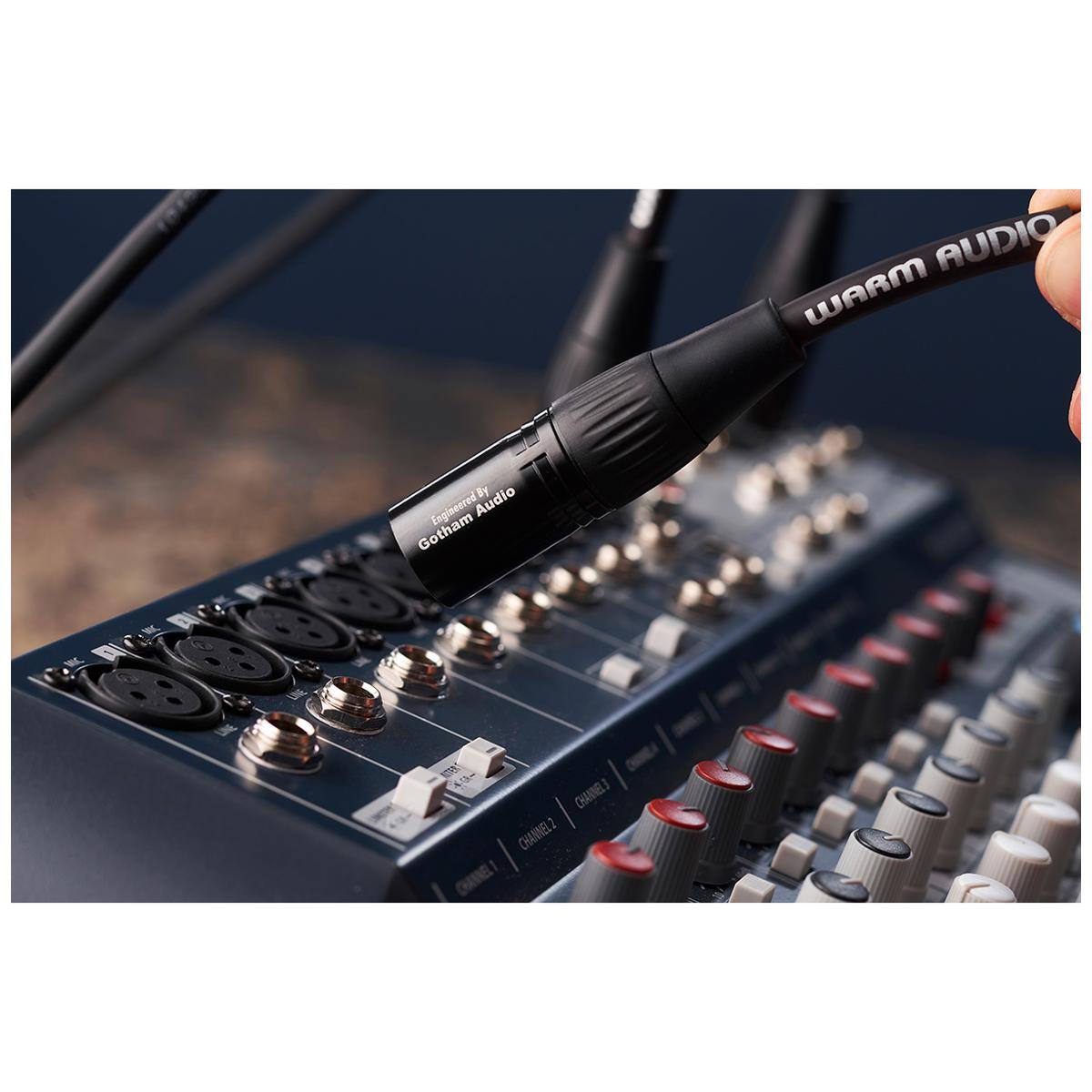 AUDIO WARM  
Audio By Gotham Engineered  
MK  
LIKE  
ALTER  
CHANNEL3 CHANNEL2