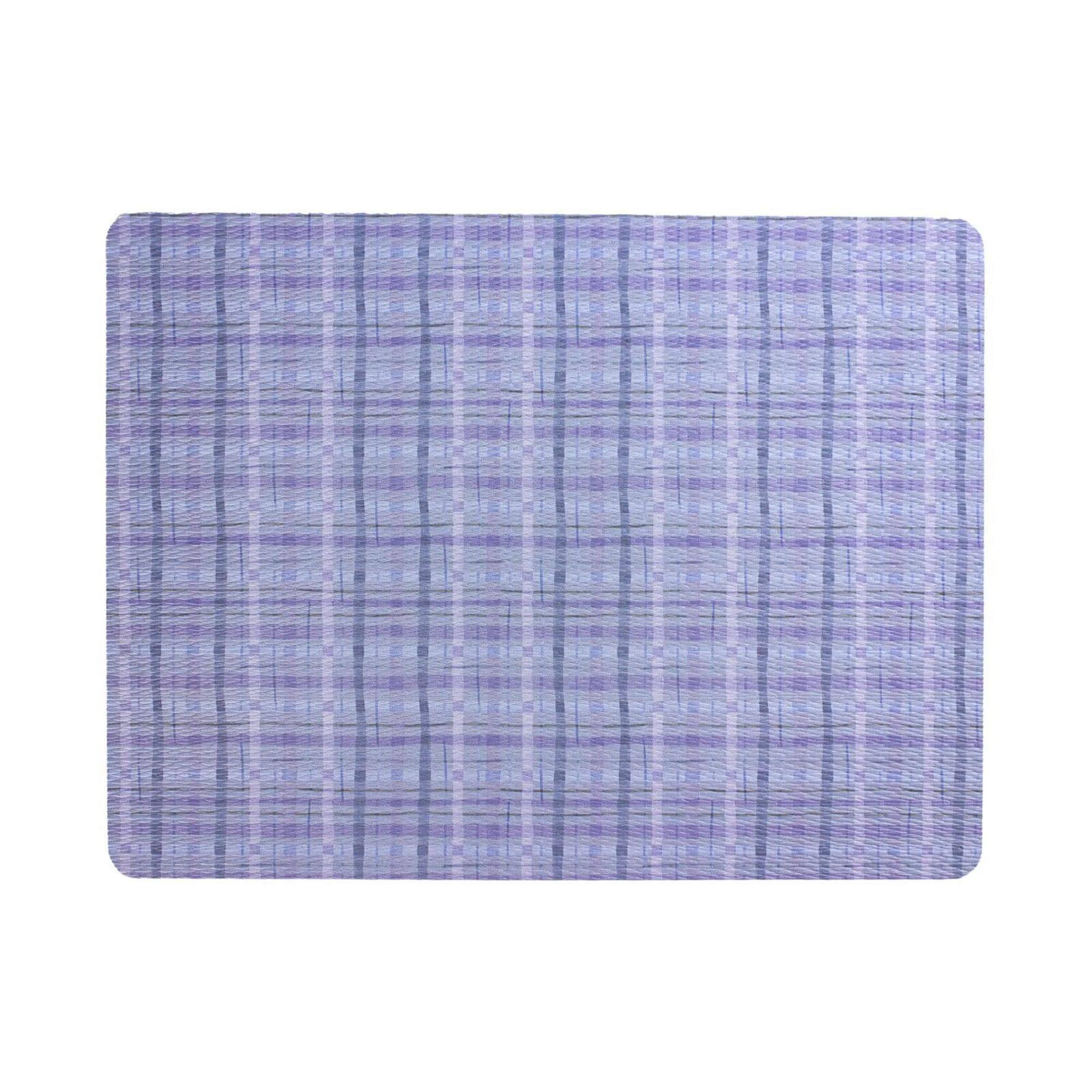 Blue Plaid