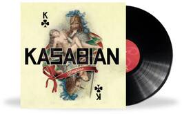 Kasabian - Empire - VINYL LP