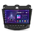 MIC ail 16:23 NST 120 mph
June 8th 09:58 Tuesday 28 Sun
Obsession Part-Black 00:58 - 02:56
I Music Phone NAVI Direction Radio
+ 22 Y OUT A/C MODE OFF 44 AUTO DUAL P