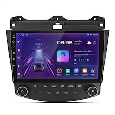 MIC ail 16:23 NST 120 mph
June 8th 09:58 Tuesday 28 Sun
Obsession Part-Black 00:58 - 02:56
I Music Phone NAVI Direction Radio
+ 22 Y OUT A/C MODE OFF 44 AUTO DUAL P