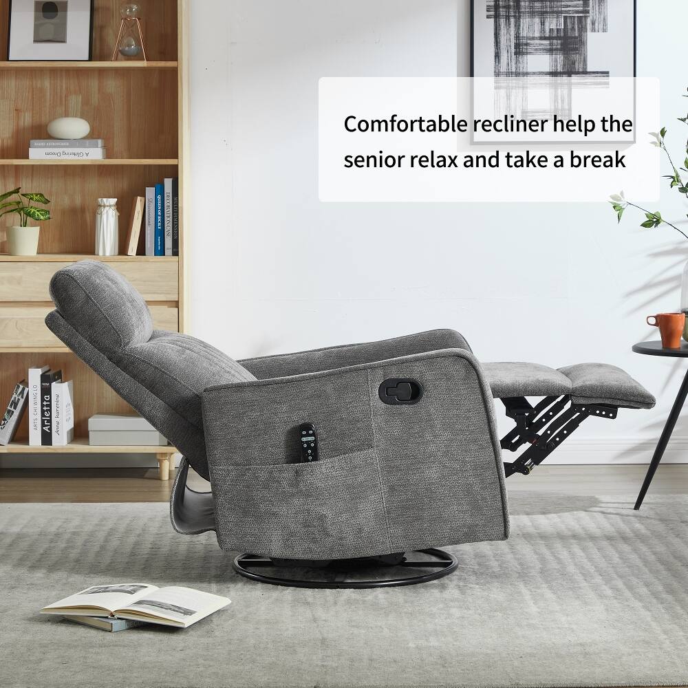 the ASTIONNER Dream Glittering Y
goldad KICK
MYRATENCW
Comfortable recliner help the senior relax and take a break
LO CHI WING CHI ARTS
etta Ar
bargoing Budy