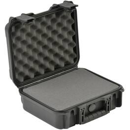 SKB - 3I-1209-4B-C Injection Molded Waterproof Case,Black