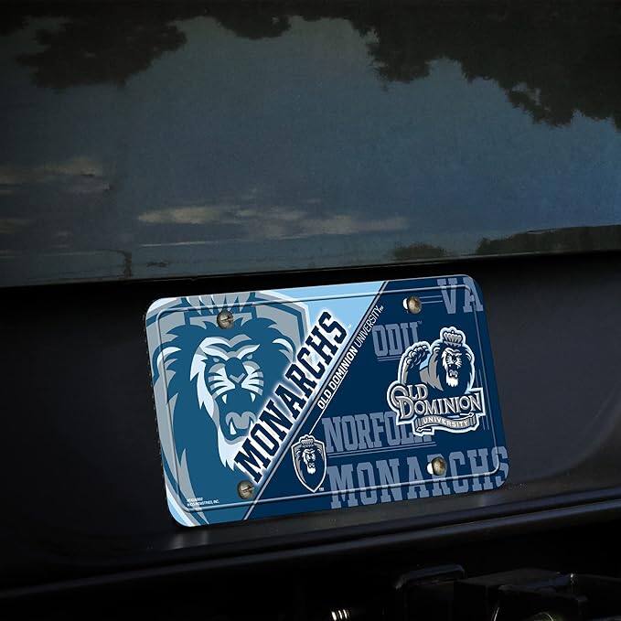 VA UNIVERSITY ODIT 009 ARCHS OLD DOMINION OLD DOMINION UNIV UNIVERSITY MON - NORFOLK MONARCHS