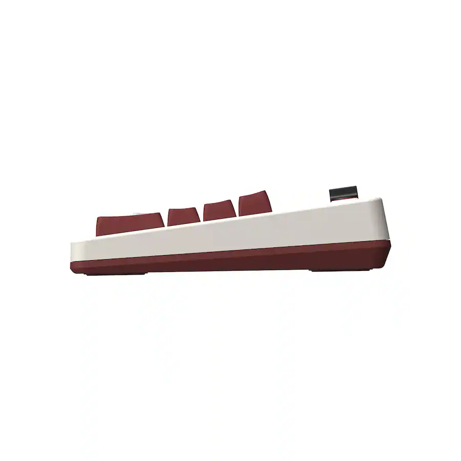8BitDo Retro Mechanical Keypad Fami Edition 85HB01 - Best Buy