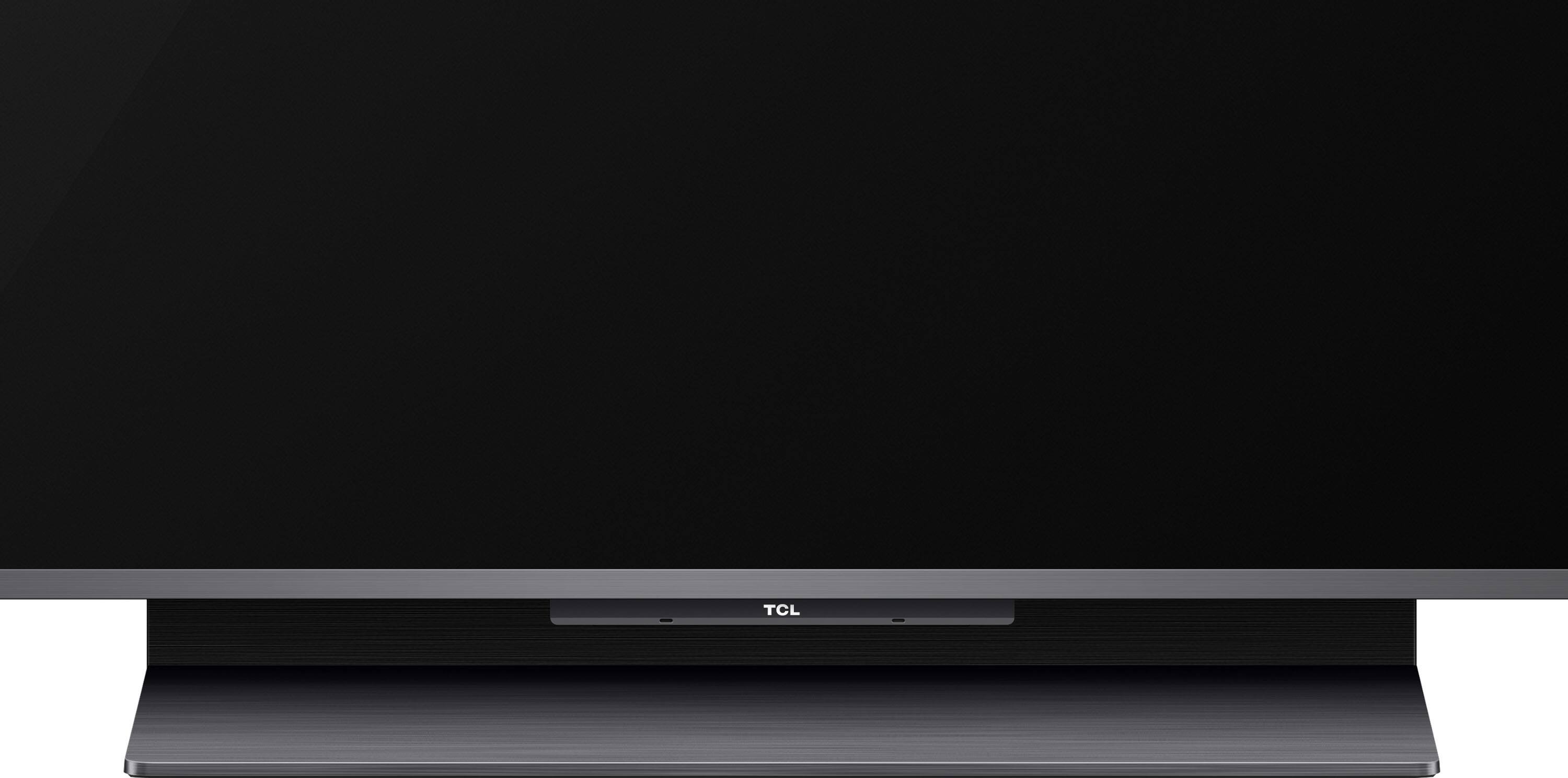 Alt View 18. TCL - 65" Class QM8L Series 4K UHD HDR SQD-Mini LED Smart TV with Google TV (2026) - Black.