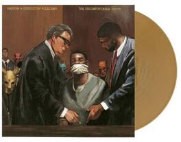 Ransom & Conductor Williams - The Uncomfortable Truth - VINYL LP
