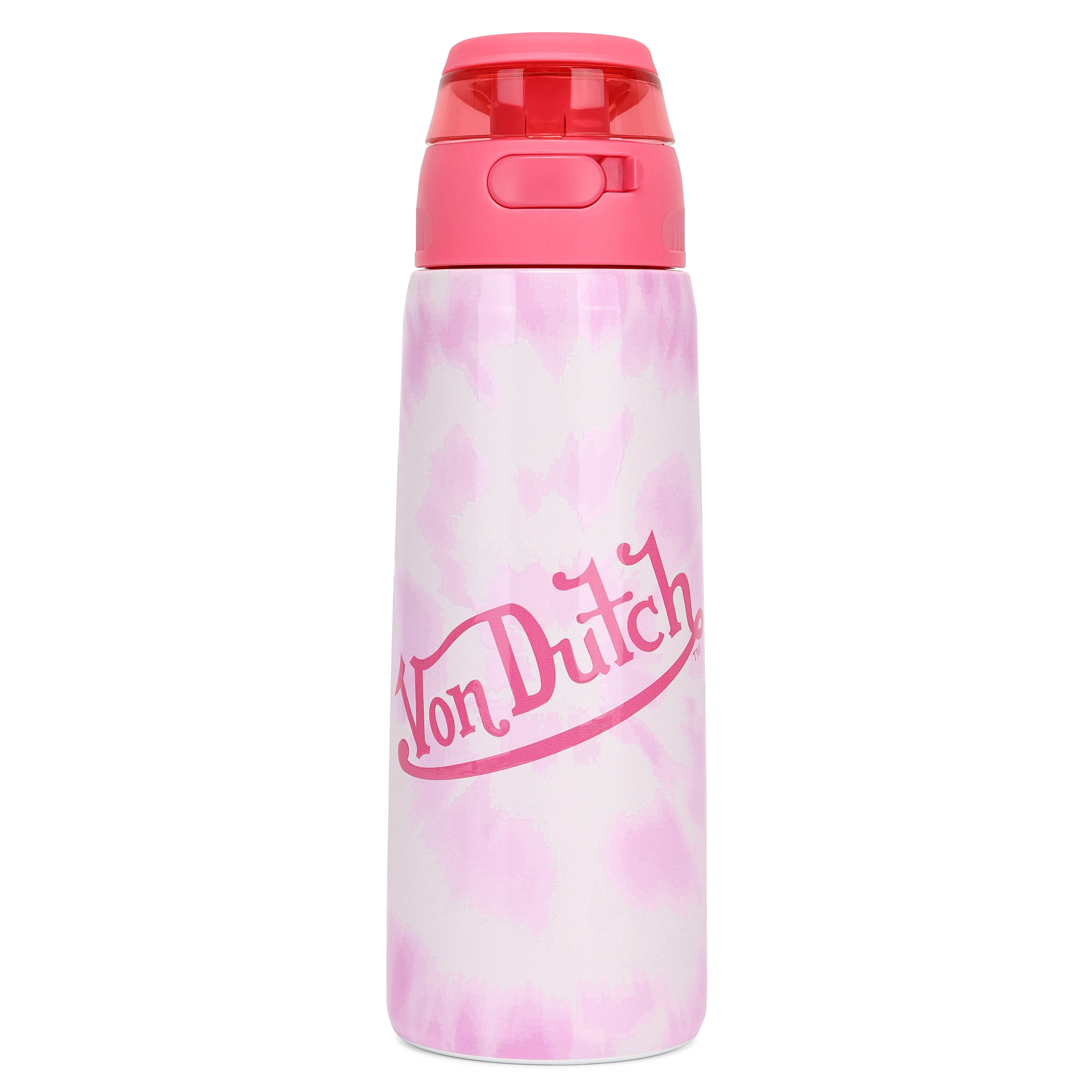 Pink Tie Dye
