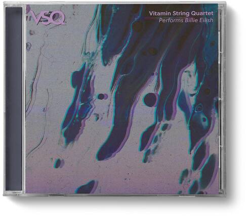 Vitamin String Quartet
Performs Billie Eilish