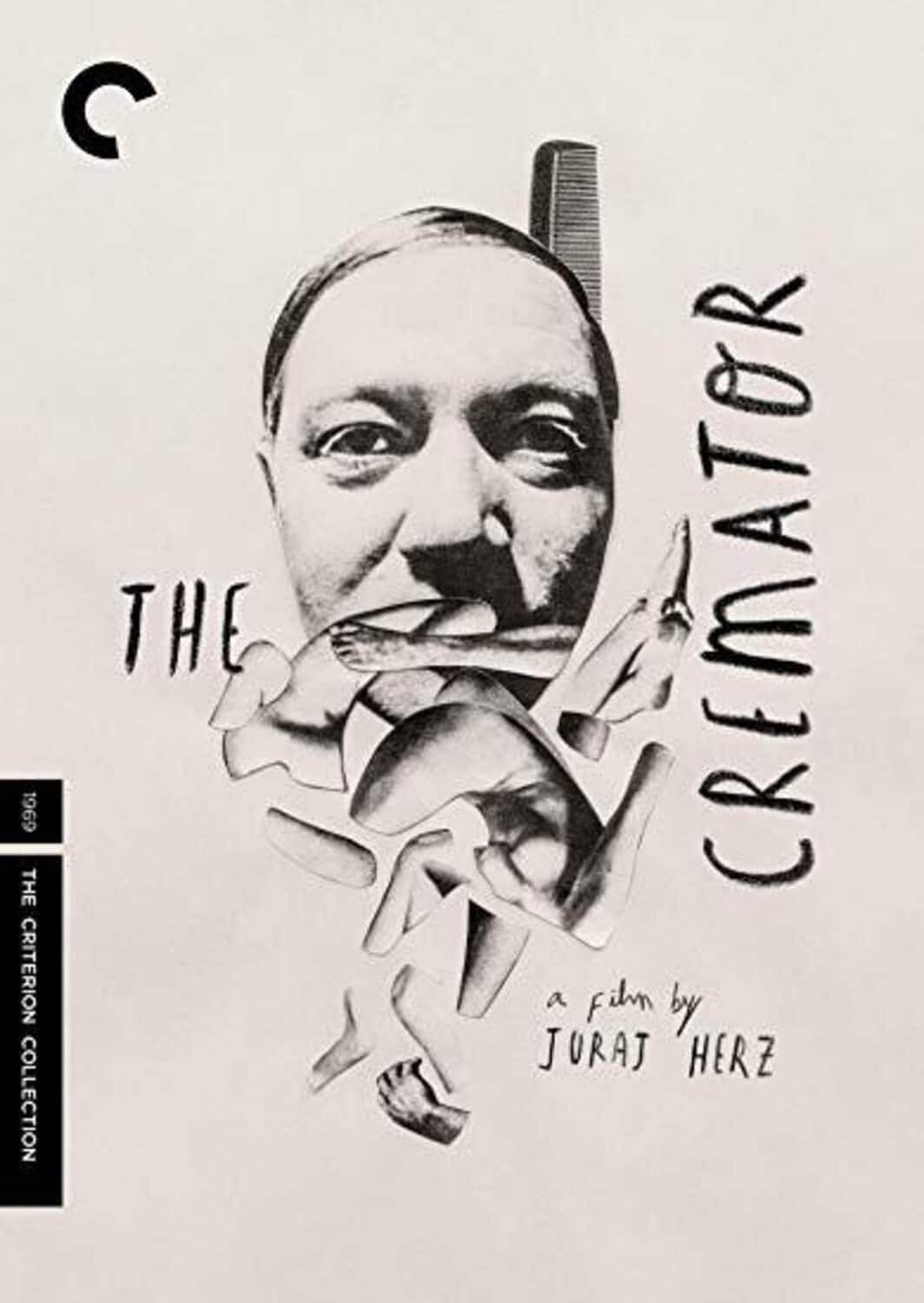 The Cremator (Criterion Collection)  - DVD