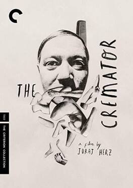 The Cremator (Criterion Collection) - DVD