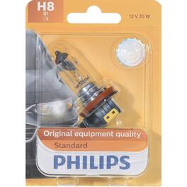 Philips - Standard Halogen Fog/Forward Automotive Bulb H8B1