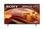Sony - 55" Class X77L LED 4K UHD Smart Google TV (2023)