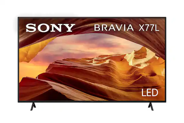 SONY BRAVIA X77L LED
