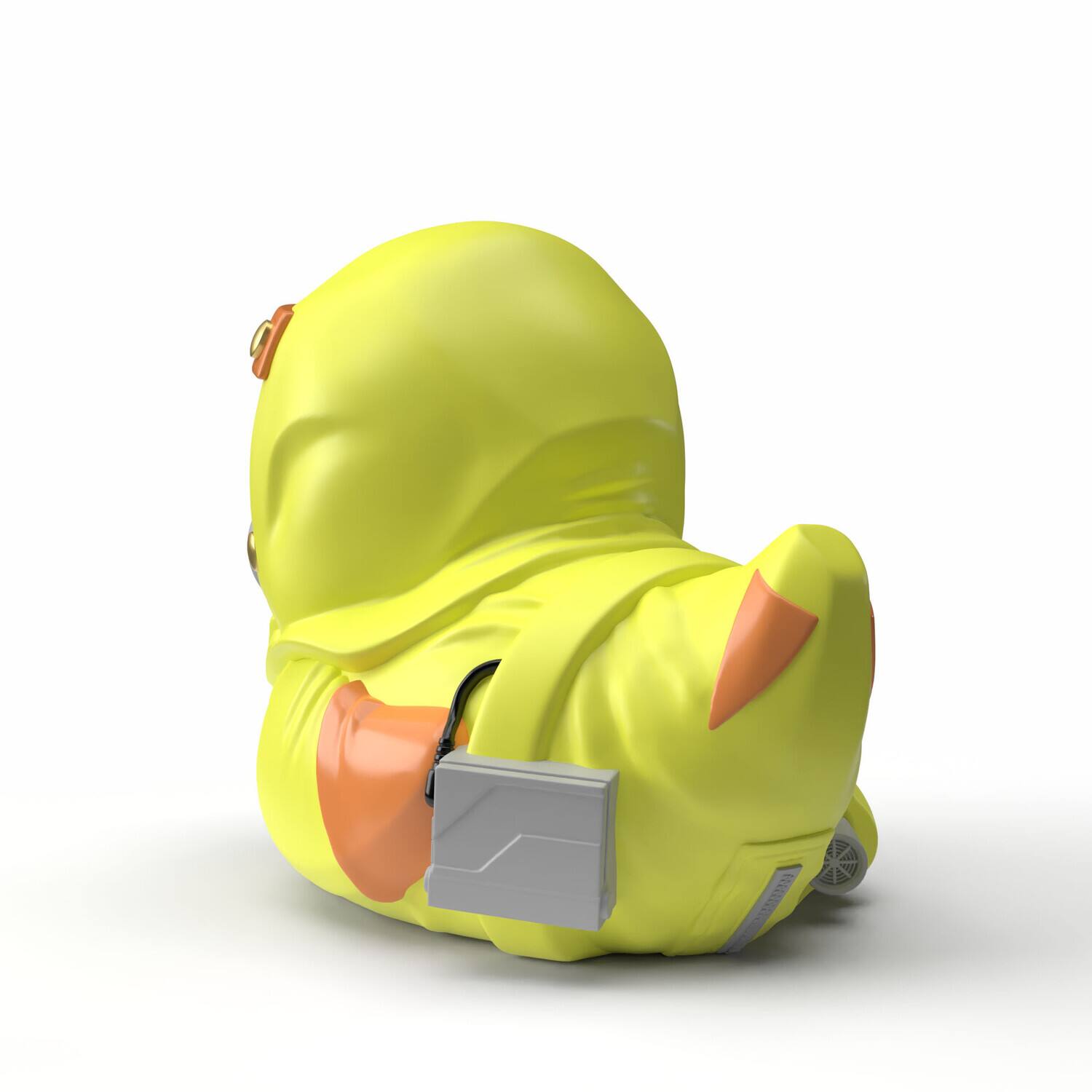 Alt View 4. PopMarket - Tubbz - Back to the Future - Marty Radiation Suit (Mini Edition)   - COLLECTIBLES - Multicolor.