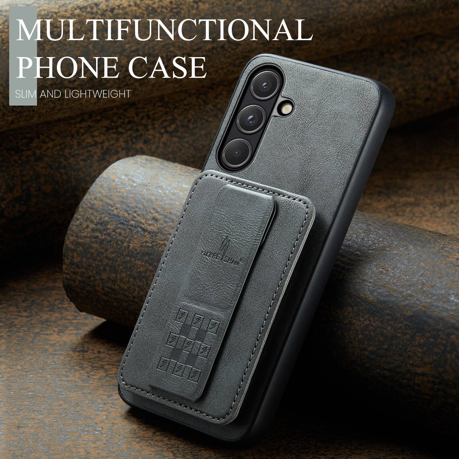 MULTIFUNCTIONAL PHONE CASE SLIM AND LIGHTWEIGHT