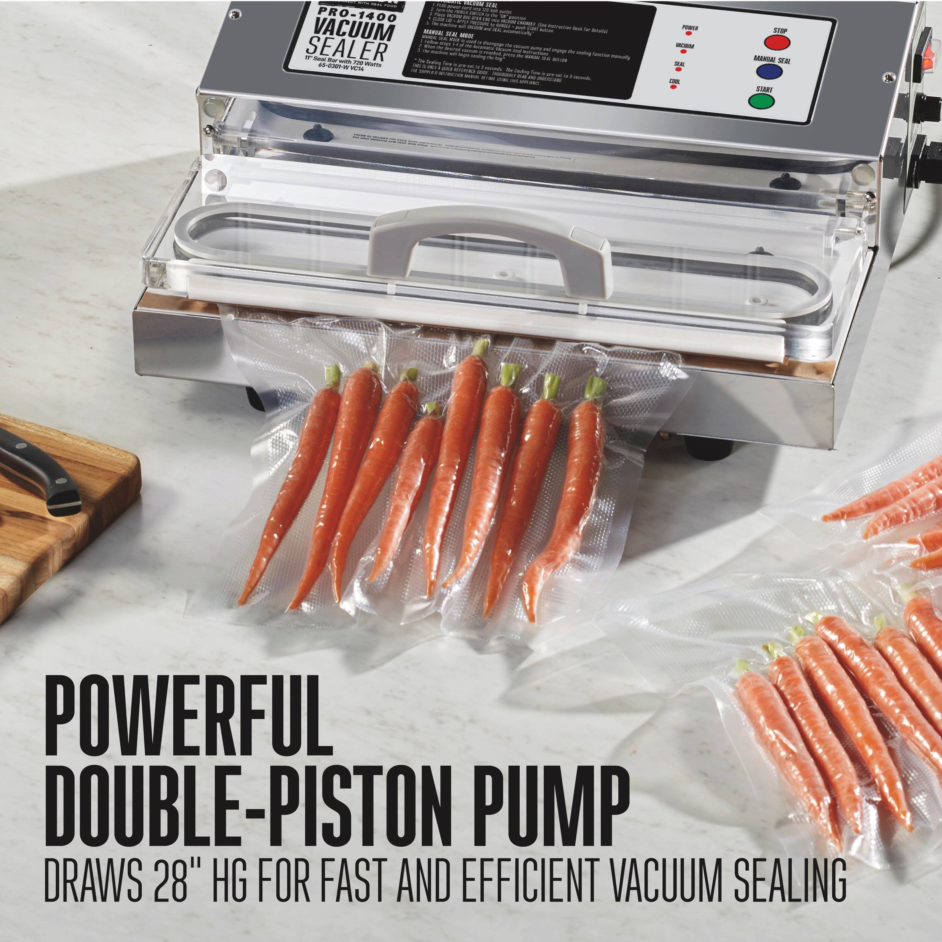 Weston Pro 1400 11