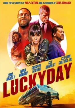 Lucky Day - DVD