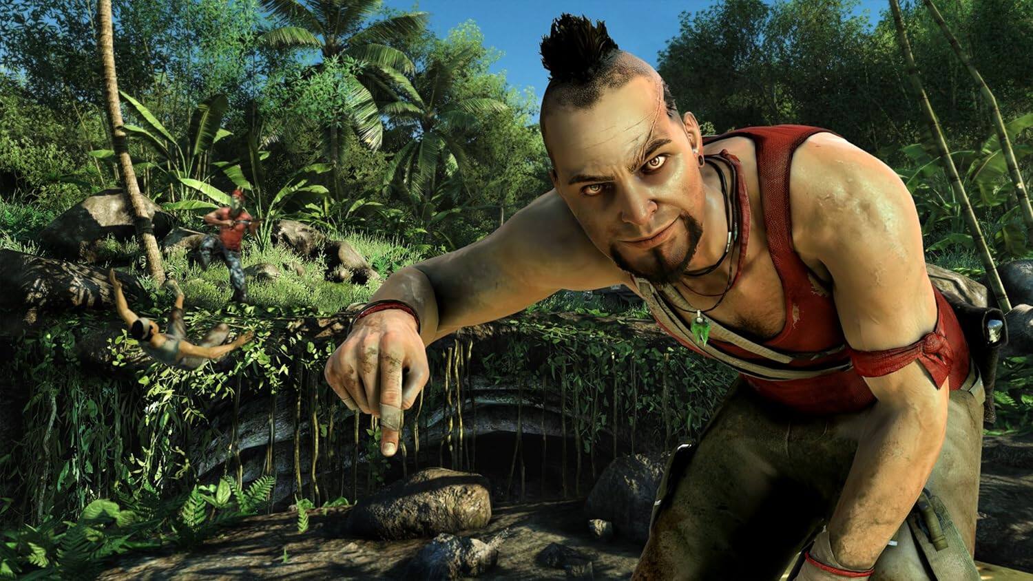 Alt View 1. Ubisoft - Far Cry 3 - Greatest Hits for Playstation 3.