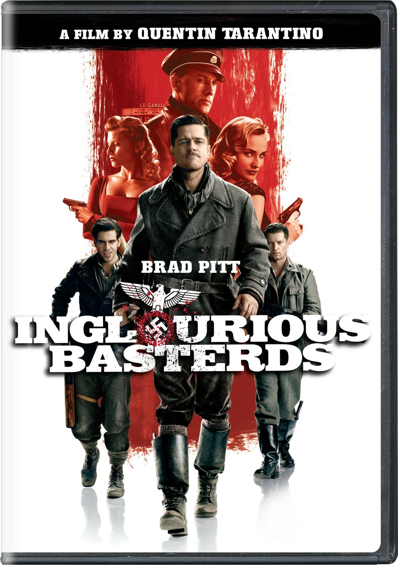 Inglourious Basterds [DVD] [Standard]