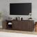 Alt View 3. Camden&Wells - Presque TV Stand Fits Most TVs up to 75 inches - Alder Brown.