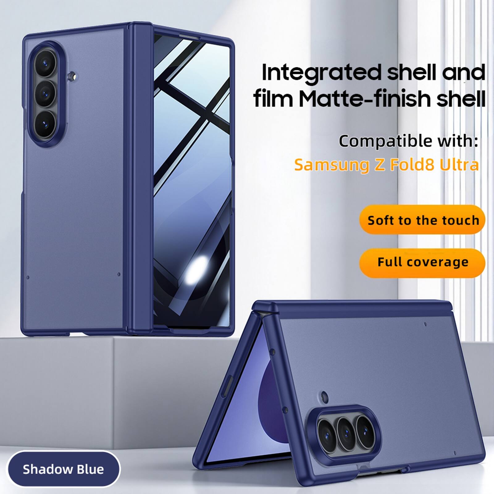 Blue(Privacy Screen)