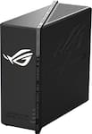 ASUS - ROG Strix GS-BE18000 Tri-Band Wi-Fi 7 Gaming Router - Black