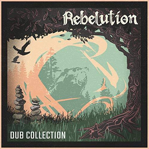 Front. Dub Collection [LP].