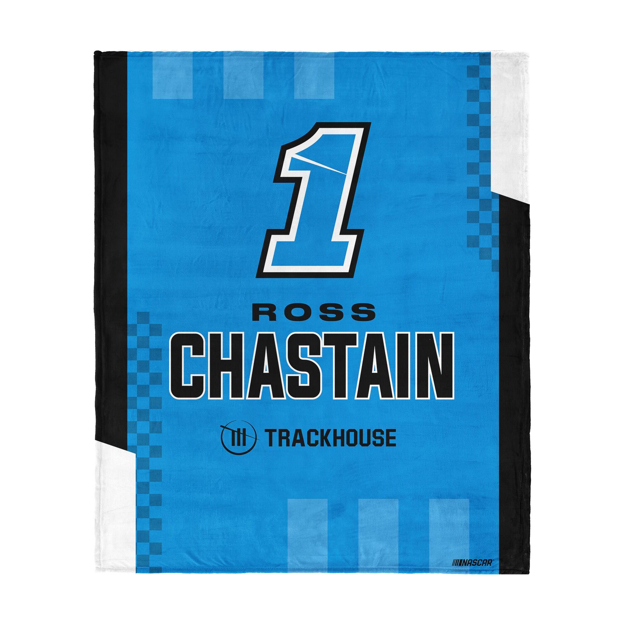 1  
ROSS CHASTAIN  
TRACKHOUSE  
NASCAR