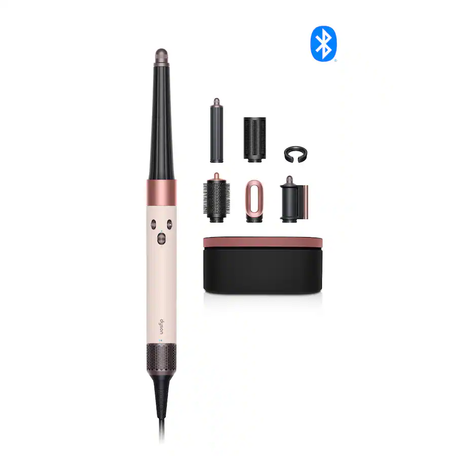 Ceramic Pink Dyson Air Styler Máy Tạo Kiểu Tóc Dyson Airwrap Multi