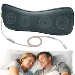 Avantree - Slumber B - Sleeping Pillow Headphones for Side Sleepers, Wired Pillow Speaker Sleeping headphones accessory