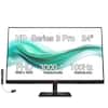 HP Series 3 Pro 24"
FHD 1920 x 1080
3000:1 Contrast ratio
100Hz Refresh rate