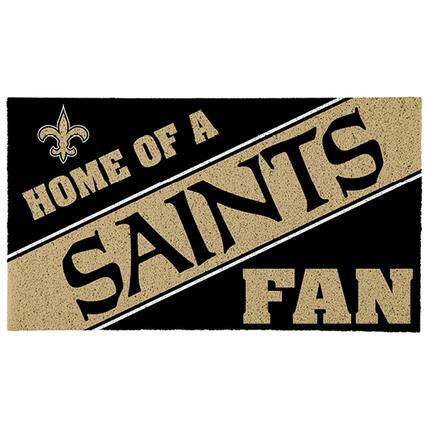 Home of a Saints Fan