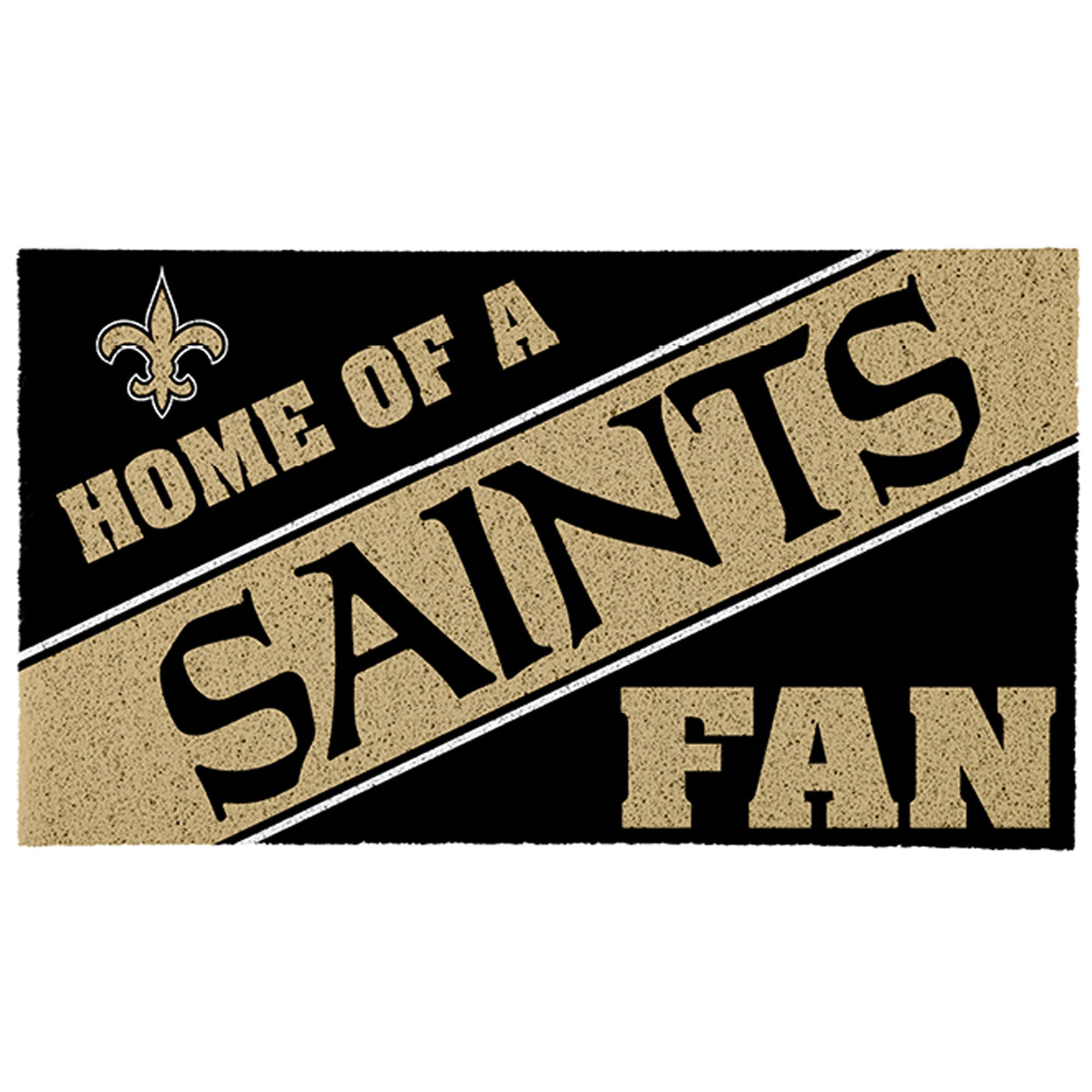 Home of a Saints Fan
