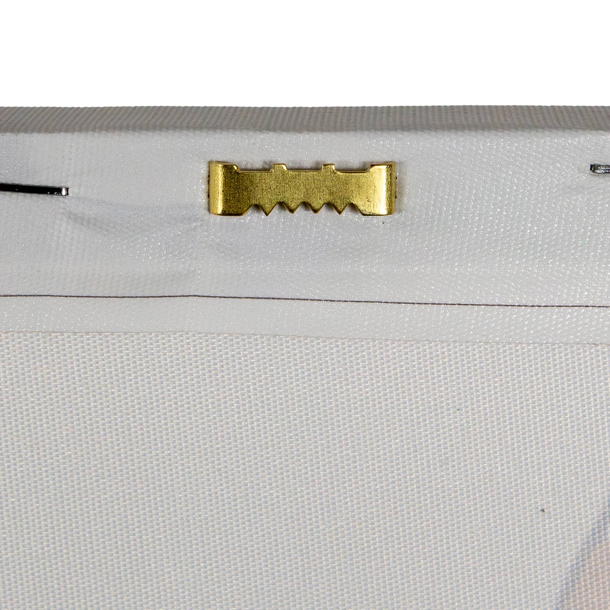 Alt View 5. Northlight - Cow with Flowers Canvas Wall Art, 17.5" x 17.5" - Black.