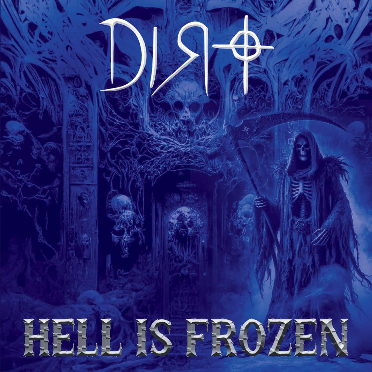 Dirt - Hell Is Frozen   - COMPACT DISCS [CD] price history on PriceWatchPro