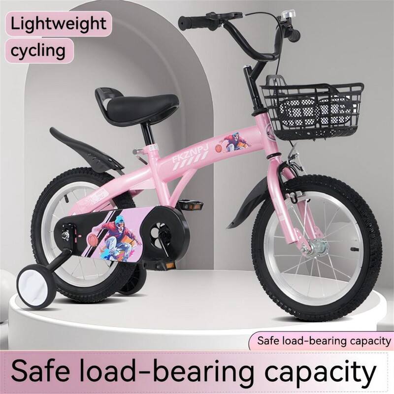 Lightweight cycling  
FKZNPJ  
Safe load-bearing capacity