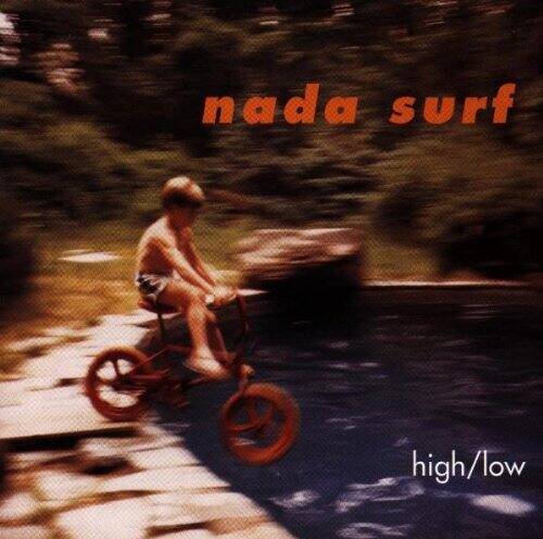 Nada Surf - High/Low   - COMPACT DISCS [CD] price history on PriceWatchPro