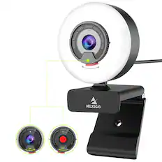 1080P FHD 60FPS Focus Auto WEBCAM
NEXIGO
1080P FHD 60FPS Focus Auto WEBCAM ON
1080P FHD 60FPS Focus Auto WEBCAM OFF